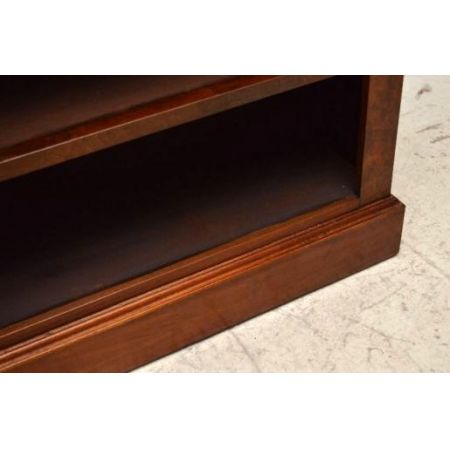   Offenes Antique Victorian Burr Walnut  Regal 