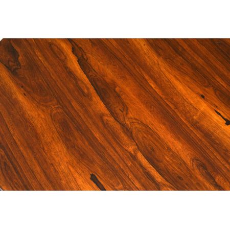 Antiker William IV Palisander Rund - Esstisch