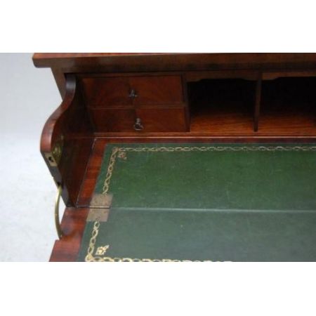 Georgian Bücherschrank - Mahagoni