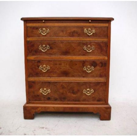 Kommode - Georgian mit 4 Schubladen