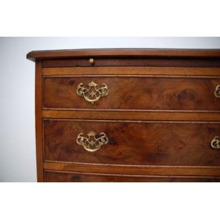 Kommode - Georgian mit 4 Schubladen