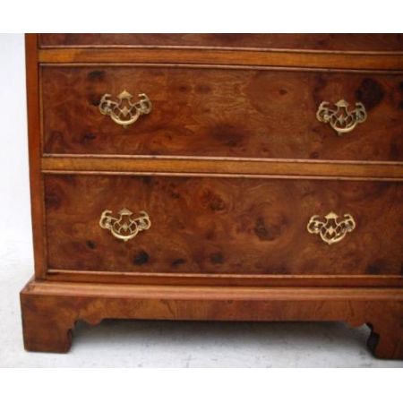 Kommode - Georgian mit 4 Schubladen