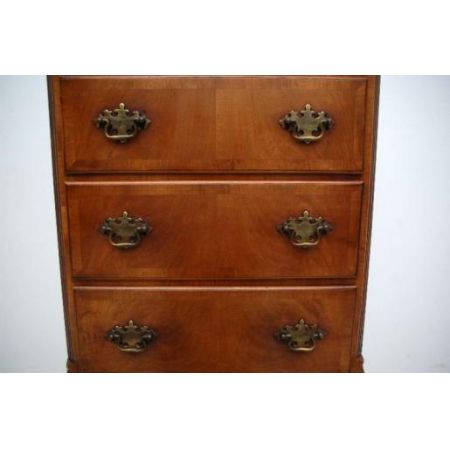 Antike Walnuss Kommode