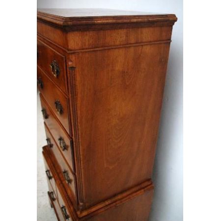 Antike Walnuss Kommode