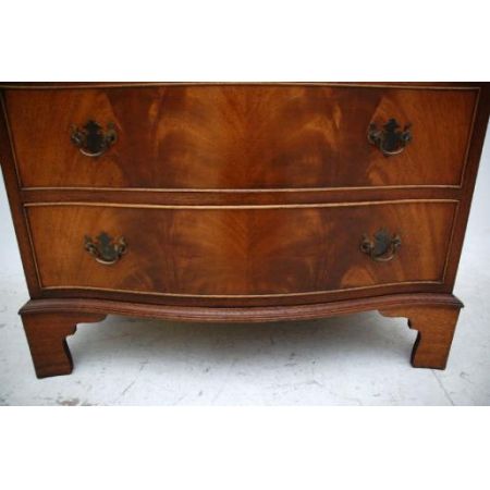 Antike Kommode - Mahagoni - Georgian