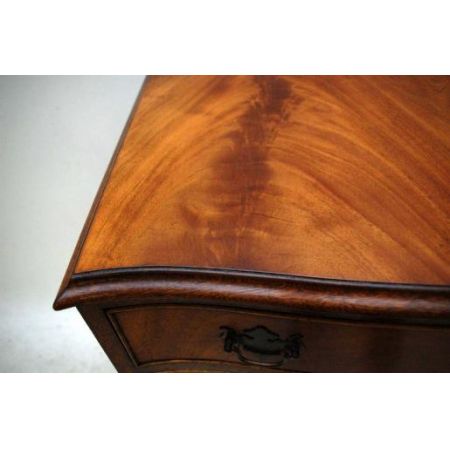 Antike Kommode - Mahagoni - Georgian