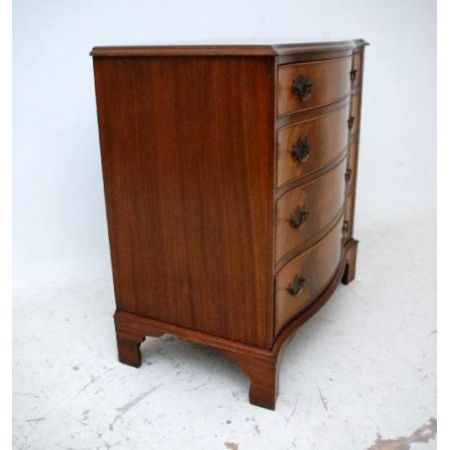 Antike Kommode - Mahagoni - Georgian