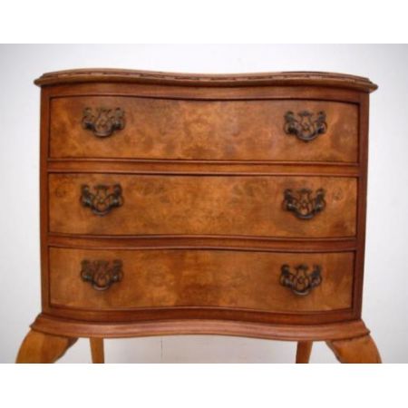 Antike Kommode - Queen Anne