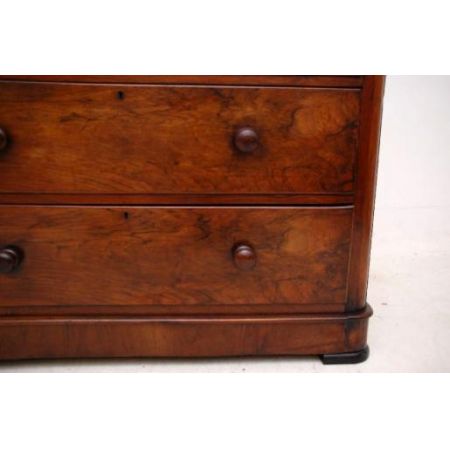 Antike viktorianische Kommode - mit Schubladen