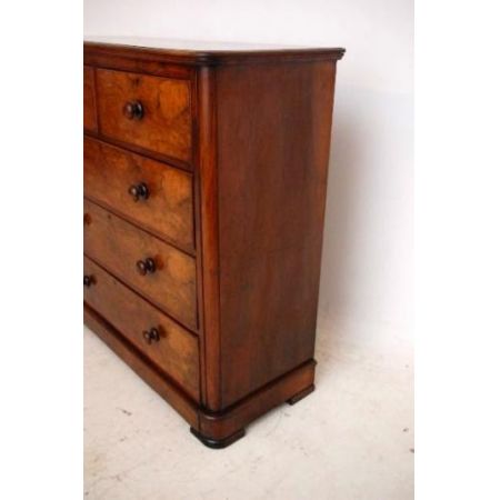 Antike viktorianische Kommode - mit Schubladen