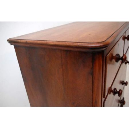 Antike viktorianische Kommode - mit Schubladen