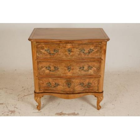 Antike swedische Kommode