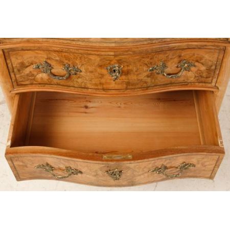 Antike swedische Kommode