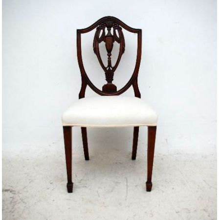 8er Satz Stühle - Georgian