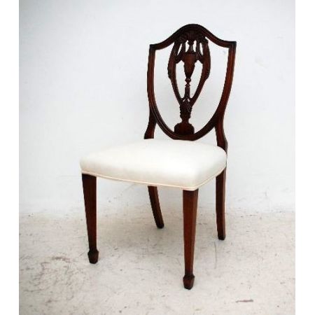 8er Satz Stühle - Georgian