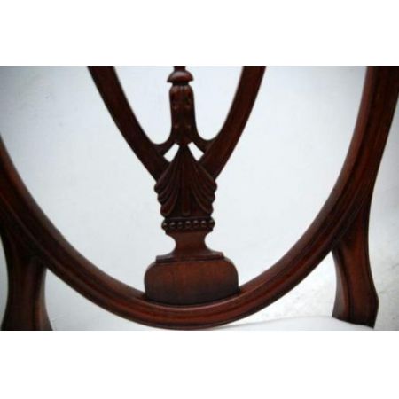 8er Satz Stühle - Georgian