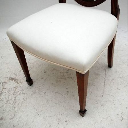 8er Satz Stühle - Georgian