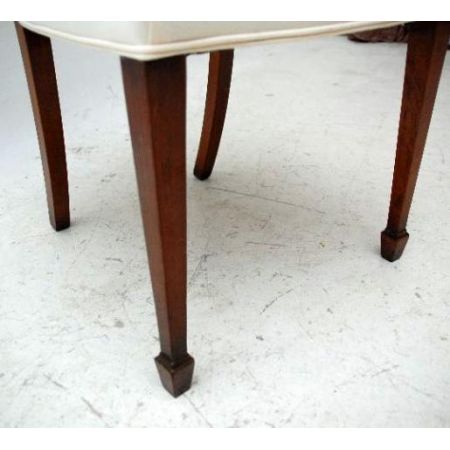 8er Satz Stühle - Georgian