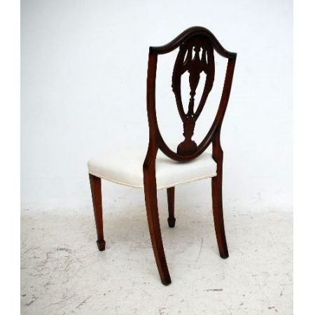 8er Satz Stühle - Georgian