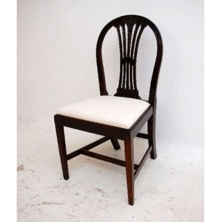 6er Satz Stühle Edwardian