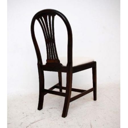 6er Satz Stühle Edwardian