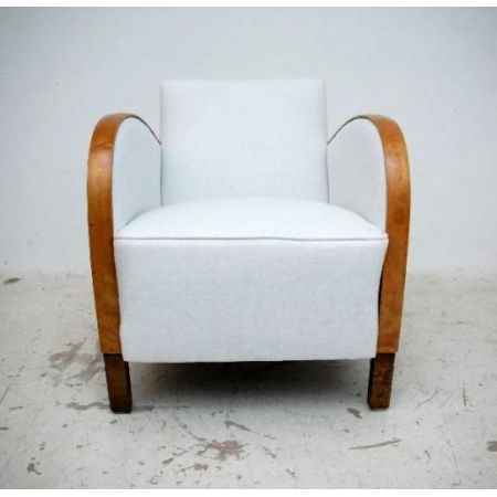 Schwedische Art Deco Sessel (2x)