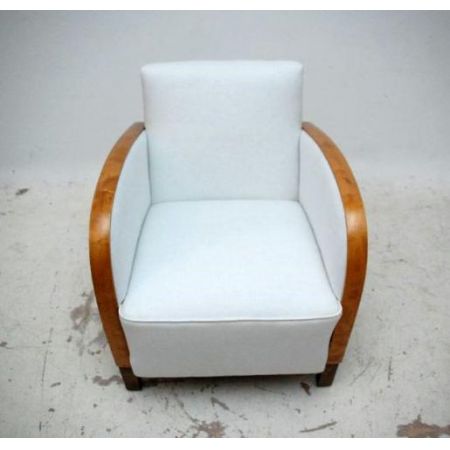 Schwedische Art Deco Sessel (2x)