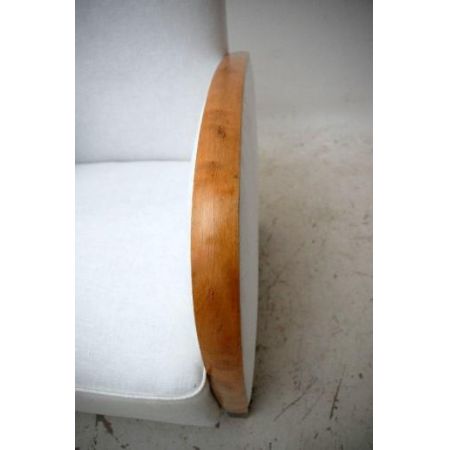 Schwedische Art Deco Sessel (2x)