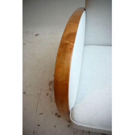 Schwedische Art Deco Sessel (2x)