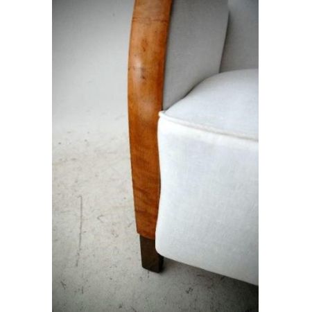 Schwedische Art Deco Sessel (2x)