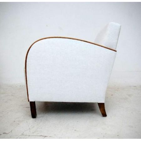 Schwedische Art Deco Sessel (2x)