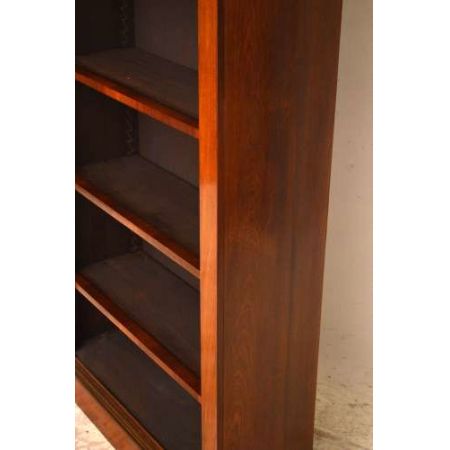 Antikes rekonstruiertes Bücherregal Bookcase