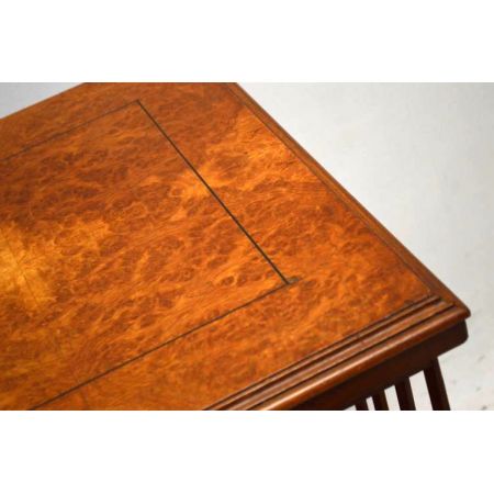 Antikes Revolving Bücherregal Bookcase