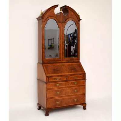 Queen Ann Style Bookcase 