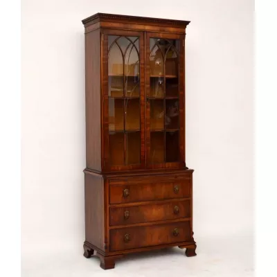 Top antikes Bücherregal Bookcase
