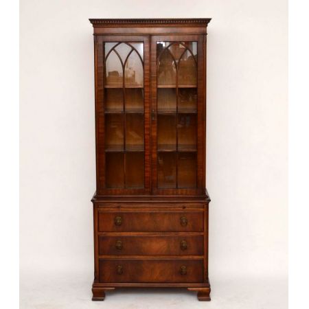 Top antikes Bücherregal Bookcase