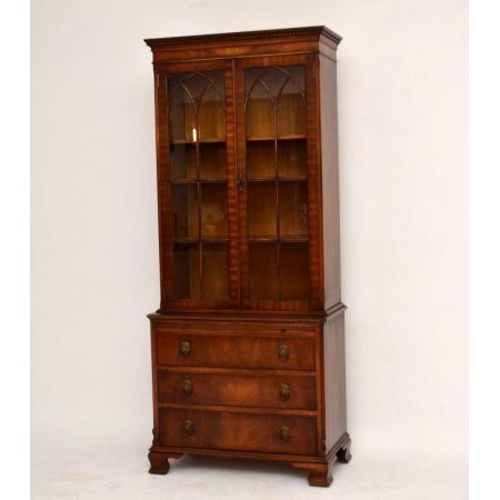 Top antikes Bücherregal Bookcase