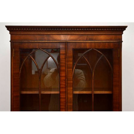 Top antikes Bücherregal Bookcase