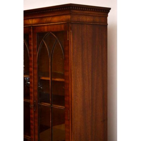 Top antikes Bücherregal Bookcase