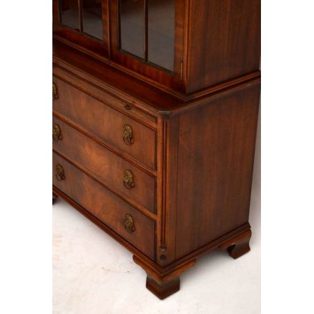 Top antikes Bücherregal Bookcase