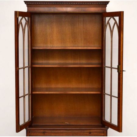 Top antikes Bücherregal Bookcase