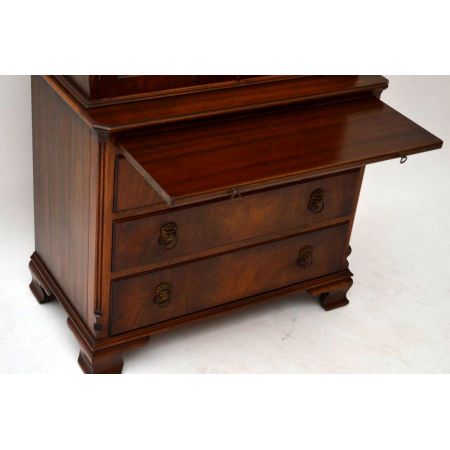 Top antikes Bücherregal Bookcase