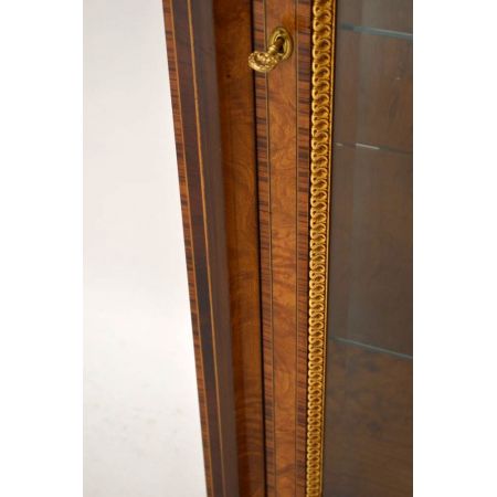 Antiker Schrank Vitrine Neoklassizismus