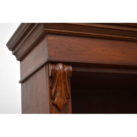 Rekonstruiertes antikes Open Boockase