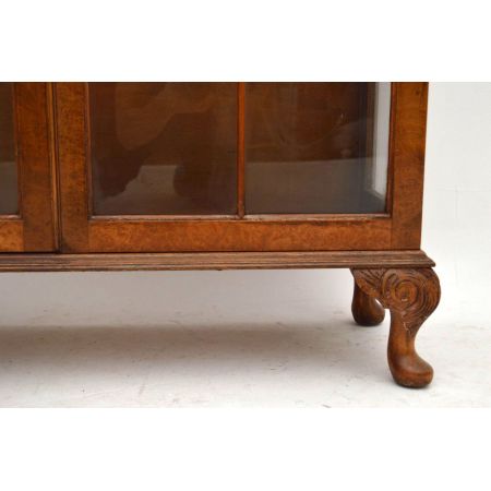 Antike Vitrine von 1930