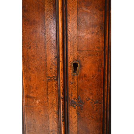 Außergewöhnliches Breakfront antik