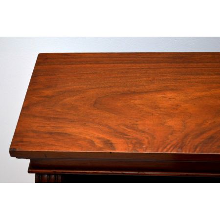 Antikes offenes Bücherregal open Bookcase