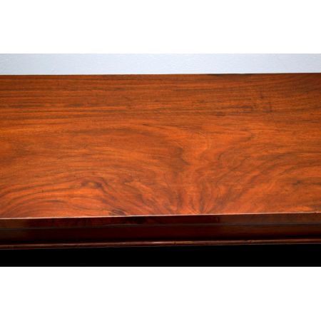 Antikes offenes Bücherregal open Bookcase