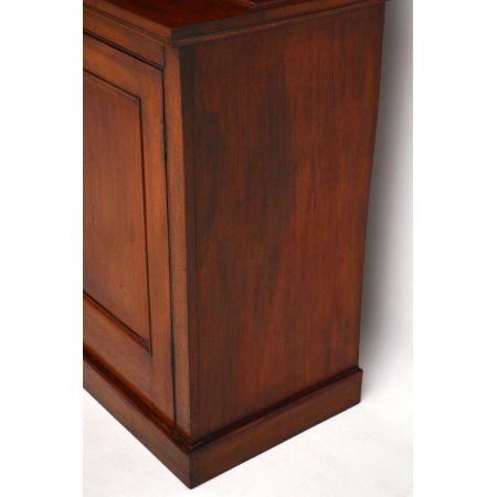 Antikes Victorian Bücherregal Bücher Schrank