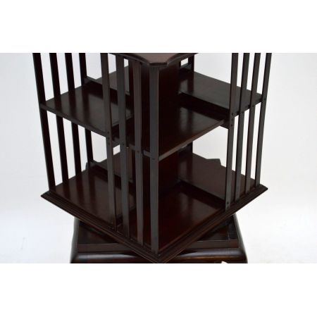 Tolles Edwardian Revolving Bookcase